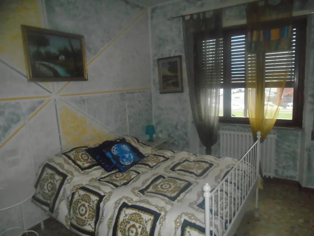 Tropical Bed&Breakfast Bed & Breakfast Lucca