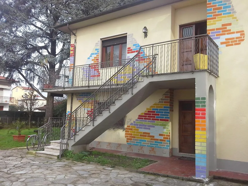 Tropical Bed&Breakfast Italy